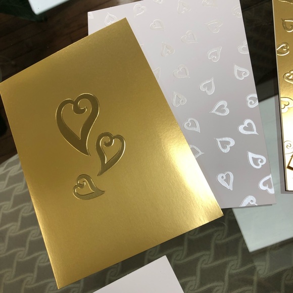 Victoria Secrets’s ❤️ Love Note Cards ~ Blank Ten Cards - Great for Valentine’s! - Picture 6 of 14